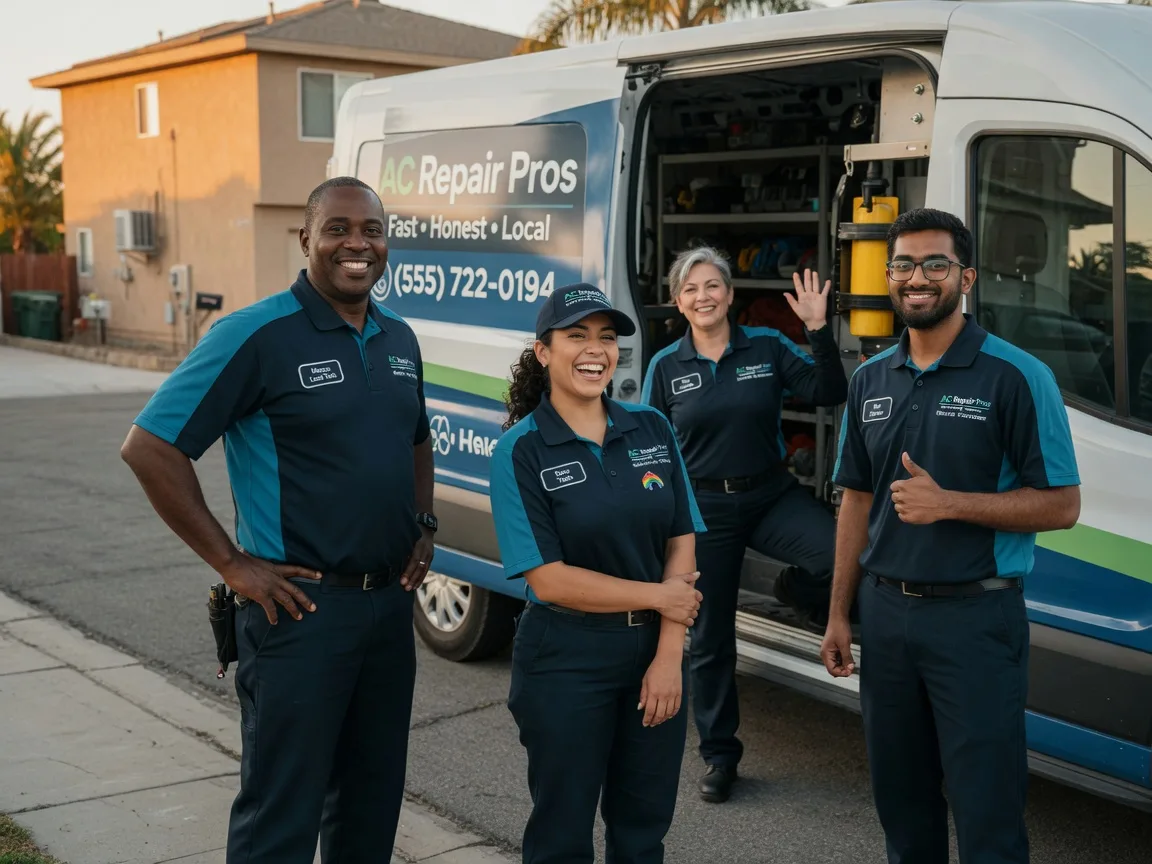AC Repair company in Gordon, WI