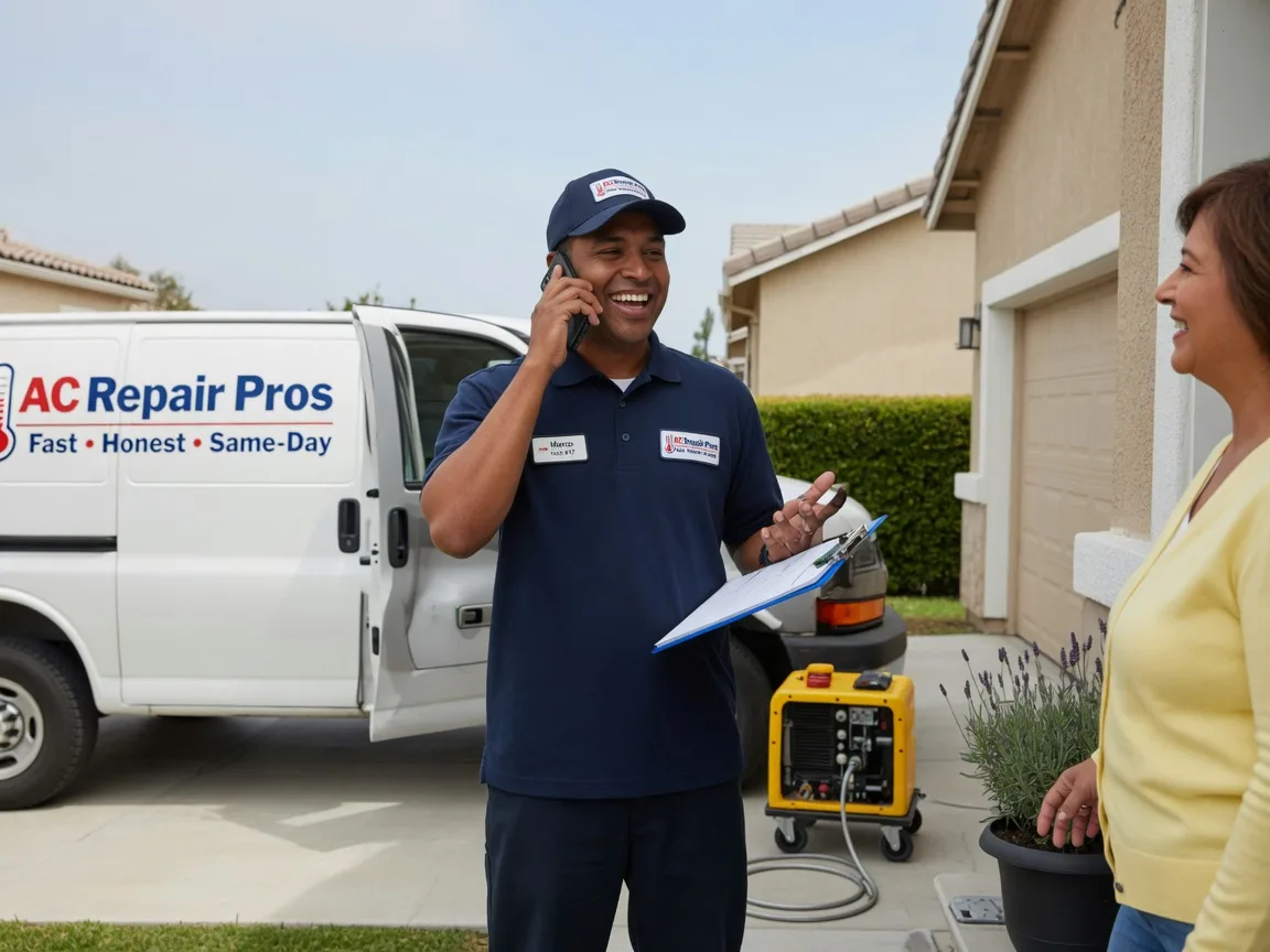 AC Repair Gordon, WI FAQs